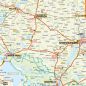 Preview: Ausschnitt der Straßenkarte Mecklenburg-Vorpommern
