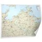Preview: Straßenkarte von Mecklenburg-Vorpommern