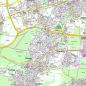 Preview: Detailansicht Stadtplan München