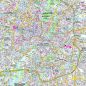 Preview: Detailansicht Stadtplan München
