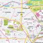 Preview: Stadtplan von Tokio in der Detailansicht