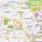 Preview: Stadtplan von Tokio in der Detailansicht