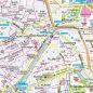 Preview: Stadtplan von Tokio in der Detailansicht