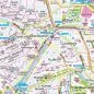 Preview: Stadtplan von Tokio in der Detailansicht