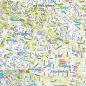 Preview: Barcelona - Stadtplan (120 x 93 cm / 1:15.000)