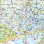 Preview: Stadtplan von Barcelona im Detail