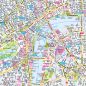 Preview: Detailansicht Stadtplan von London
