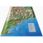Preview: Les Alpes Maritimes als Reliefkarte