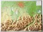Preview: Die Reliefkarte Bayerisches Oberland (39x29cm)