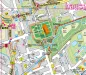 Preview: Detailansicht - Stadtplan von Berlin Pankow