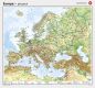 Preview: Physische Europa Schulkarte