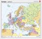Preview: Politische Europa Schulkarte