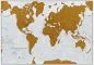 Preview: Rubbelkarte von Maps International