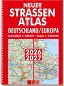Preview: Straßenatlas Cover