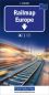 Preview: Cover der Railmap Europa