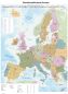 Preview: Europa Postleitzahlenkarte