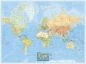 Preview: Politische Weltkarte - Die Welt