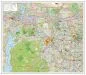 Preview: Stadtplan von Charlottenburg-Wilmersdorf