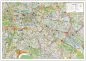 Preview: Bezirk Friedrichshain-Kreuzberg als Stadplan