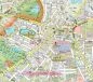 Preview: Berlin Lichtenberg als Stadtplan in der Detailansicht
