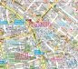 Preview: Detailansicht der Landkarte von Berlin Neukölln