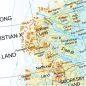 Preview: Detailansicht der Grönland Karte