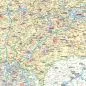 Preview: Detailansicht der Postleitzahlenkarte für die Region 0