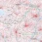 Preview: Postleitzone 1 auf der Landkarte als Detail
