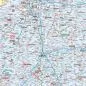 Preview: Detailansicht der PLZ8 Landkarte