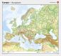 Preview: Die stumme Karte von Europa für Schulen und Universitäten