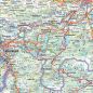 Preview: Detailansicht der Straßenkarte Österreich