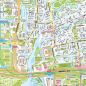 Preview: Der Stadtplan Amsterdam Poster Papierkarte im Detail