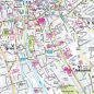 Preview: Der Stadtplan Graz Poster Papierkarte Detailansicht