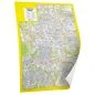 Preview: Der Stadtplan Madrid Poster Papierkarte