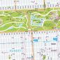 Preview: Der Stadtplan San Francisco Papierkarte Detailansicht