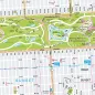Preview: Der Stadtplan San Francisco Papierkarte Detailansicht