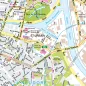 Preview: Der Stadtplan Straßburg Papierkarte im Detail