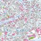 Preview: Der Stadtplan Venedig Papierkarte Detailansicht