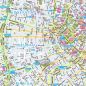 Preview: Der Stadtplan Wien Poster Papierkarte im Detail