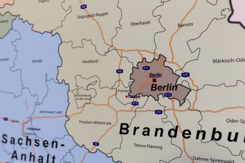 Region Berlin
