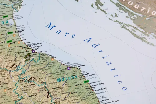 Detailansicht San Marino