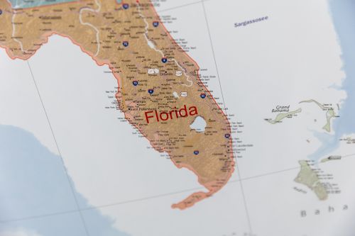 Detailansicht Florida