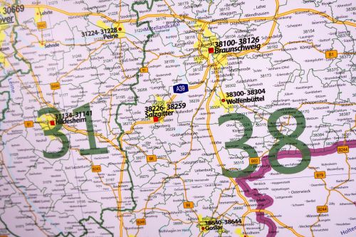 Region Braunschweig im Detail