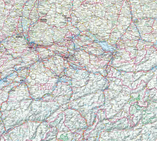 Region Bodensee / Schweiz