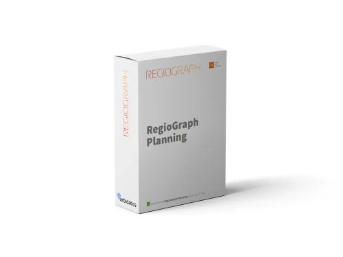 RegioGraph Planning von der GfK GeoMarketing GmbH