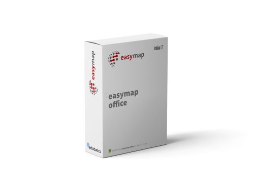 easymap office von der infas LT GmbH.