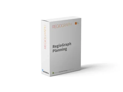 RegioGraph Planning von der GfK GeoMarketing GmbH