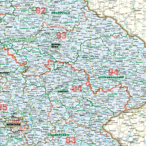 Preview: Detailansicht der Karte