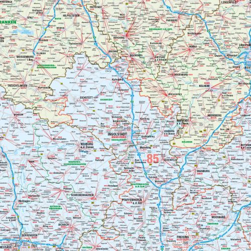 Preview: PLZ9 in der Detailansicht