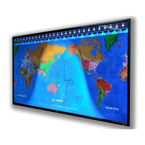 Geochron Digital Atlas 2 4k